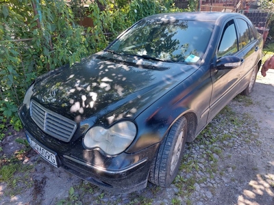 Mercedes 2.2 diesel