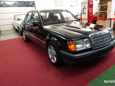 Mercedes 230E W124, Oryginał, 84 tyś km, Super Stan, Bez Korozji