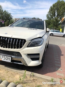 Mercedes banz ML350 bluetec