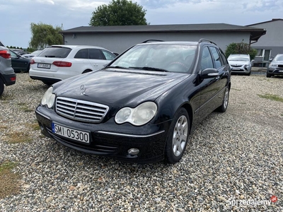 Mercedes-Benz C 180 - Przystosowany dla niepełnosprawnych