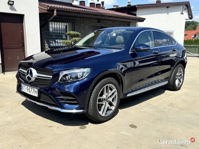 Mercedes-Benz GLC 250 d Coupe 4Matic 9G-TRONIC