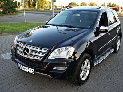 Mercedes-Benz ML 320 CDI 4-Matic