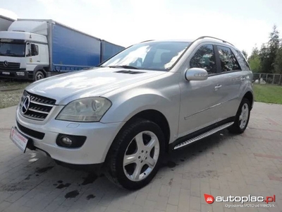 Mercedes-Benz ML