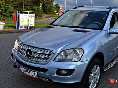 Mercedes-Benz ML