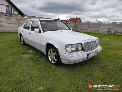 Mercedes-Benz W124