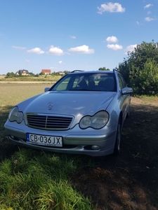 Mercedes c180 w203