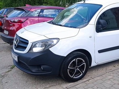 Mercedes Citan 1.5cdi