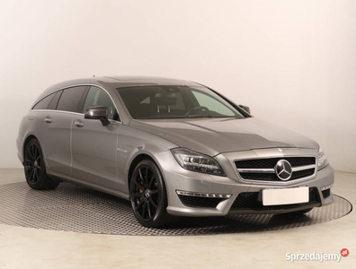 Mercedes CLS 63 AMG S 4MATIC