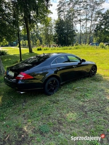 Mercedes Cls Lift 2009 rok