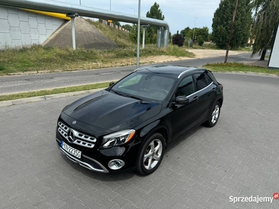 Mercedes GLA 250 4matic automat rok2020 ZAMIANA