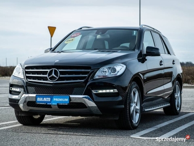 Mercedes ML ML 350 BlueTEC