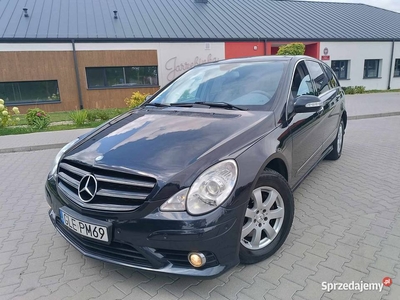 MERCEDES-R KLASA 3.0 CDI / LONG / LIFT / PANORAMA -DACH / 7-OSÓB