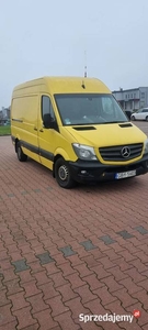 Mercedes Sprinter 319