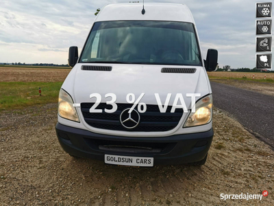 Mercedes Sprinter Mercedes Benz Sprinter 318 CDI EXTRA LONG