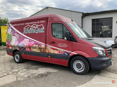 Mercedes Sprinter Sprinter Autosklep sklep bar Gastronomiczny Food Truck F…