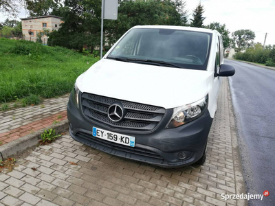 Mercedes Vito Vito Long automat