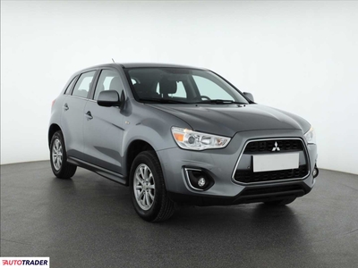 Mitsubishi ASX 1.6 115 KM 2014r. (Piaseczno)