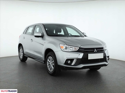 Mitsubishi ASX 1.6 115 KM 2019r. (Piaseczno)