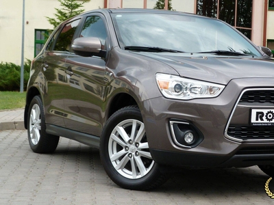 Mitsubishi ASX