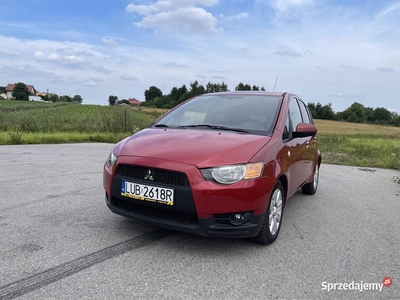 Mitsubishi Colt 1,1 2011r full opcja.