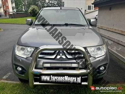 Mitsubishi L200