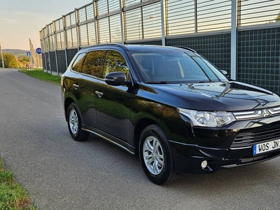 Mitsubishi Outlander 2. 0 150KM MiVEC 2013