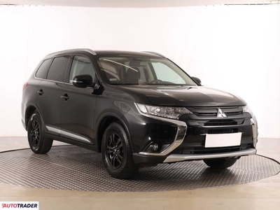 Mitsubishi Outlander 2.0 147 KM 2016r. (Piaseczno)