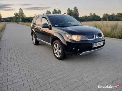 Mitsubishi Outlander 2,0 DiD 7 osób możliwa zamiana