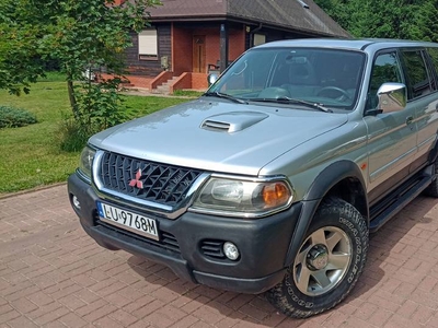 Mitsubishi Pajero Sport