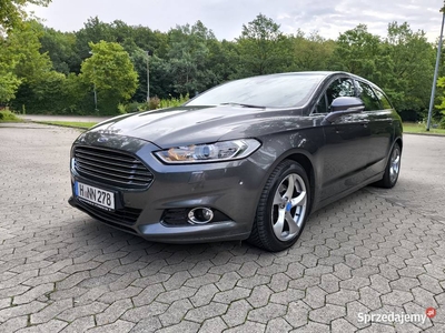 Mondeo 2.0 TDCi, KOMBI, Automat 2015 r.