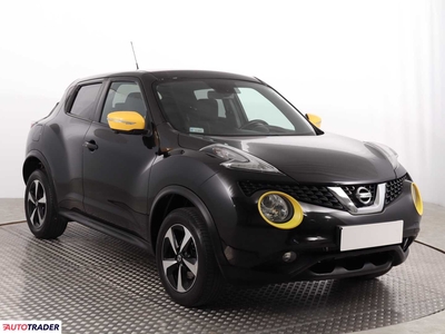 Nissan Juke 1.2 113 KM 2015r. (Piaseczno)