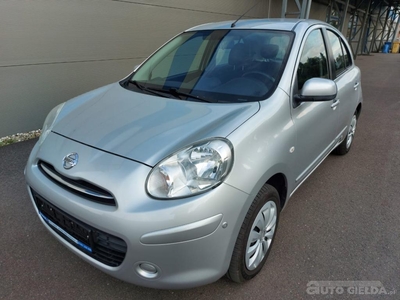 NISSAN MICRA 2011R. 1198CM3