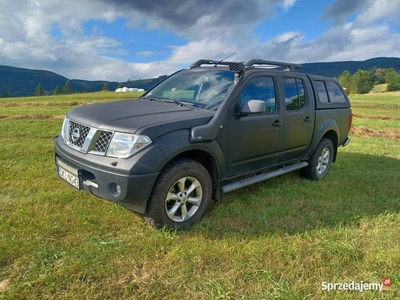 Nissan Navara D40 4x4!!