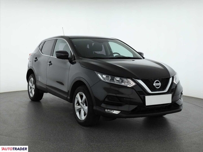 Nissan Qashqai 1.2 113 KM 2018r. (Piaseczno)