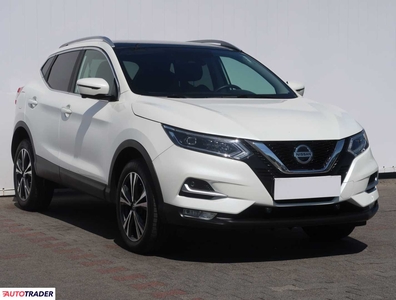 Nissan Qashqai 1.3 138 KM 2020r. (Piaseczno)