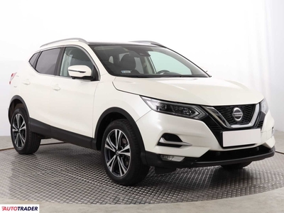 Nissan Qashqai 1.3 156 KM 2020r. (Piaseczno)