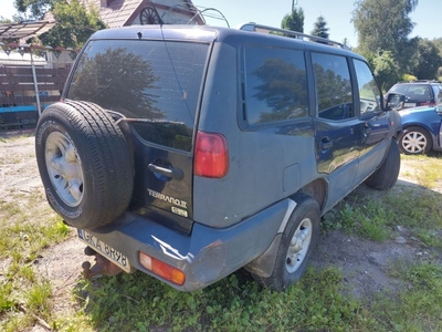 Nissan Terrano II