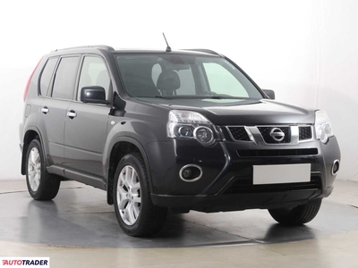 Nissan X-Trail 2.0 147 KM 2012r. (Piaseczno)