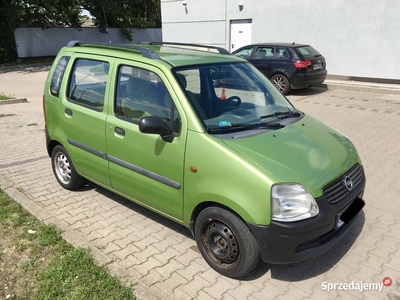 Opel Agila 1.2 Benzyna - MEGA OKAZJA !!