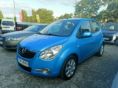 Opel Agila