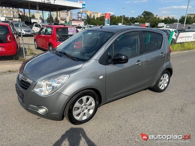 Opel Agila