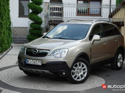 Opel Antara