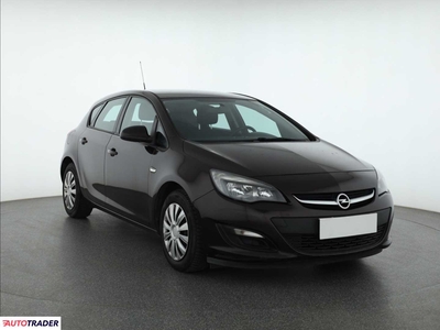 Opel Astra 1.4 118 KM 2013r. (Piaseczno)