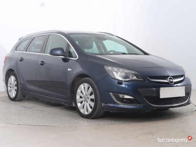 Opel Astra 1.4 T