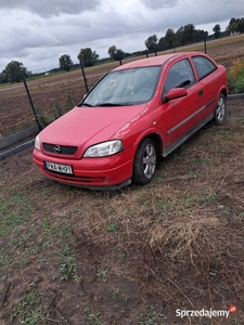 Opel Astra 2 klima gaz