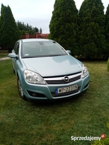 Opel astra h 1.6 ben +LPG