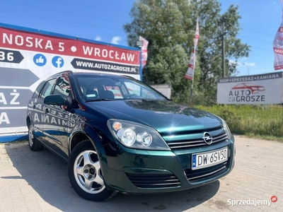 Opel Astra H 1.7 Diesel / Klimatyzacja / Elektryka / Zadbany / Zamiana