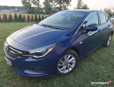 Opel Astra hatchback 2019