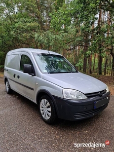 Opel Combo 1.7 diesel