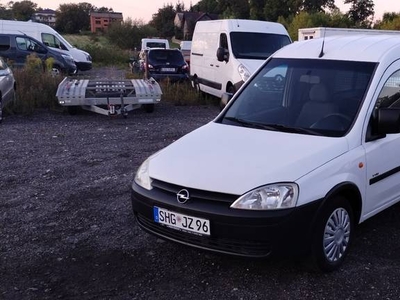 Opel combo 1.7 TDI